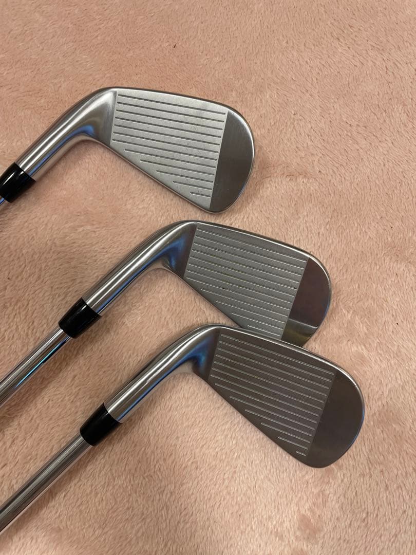 タイトリストT150 4-PW 7本 MODUS105S