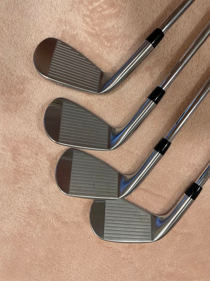 タイトリストT150 4-PW 7本 MODUS105S