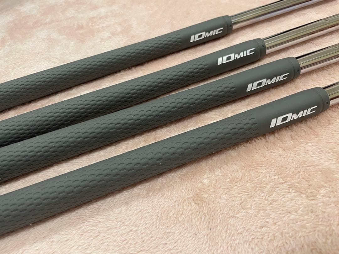 タイトリストT150 4-PW 7本 MODUS105S