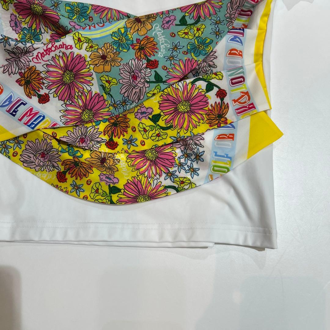 新品❤️MARK&LONA ゴルフシャツ レディース
