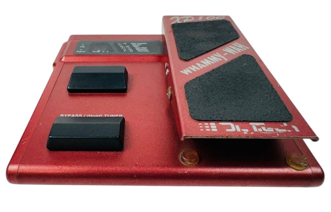 DigiTech エフェクター WHAMMY-WAH ワーミーペダル XP100