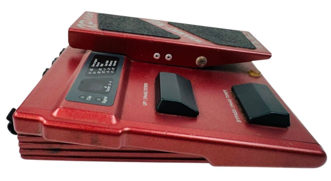 DigiTech エフェクター WHAMMY-WAH ワーミーペダル XP100