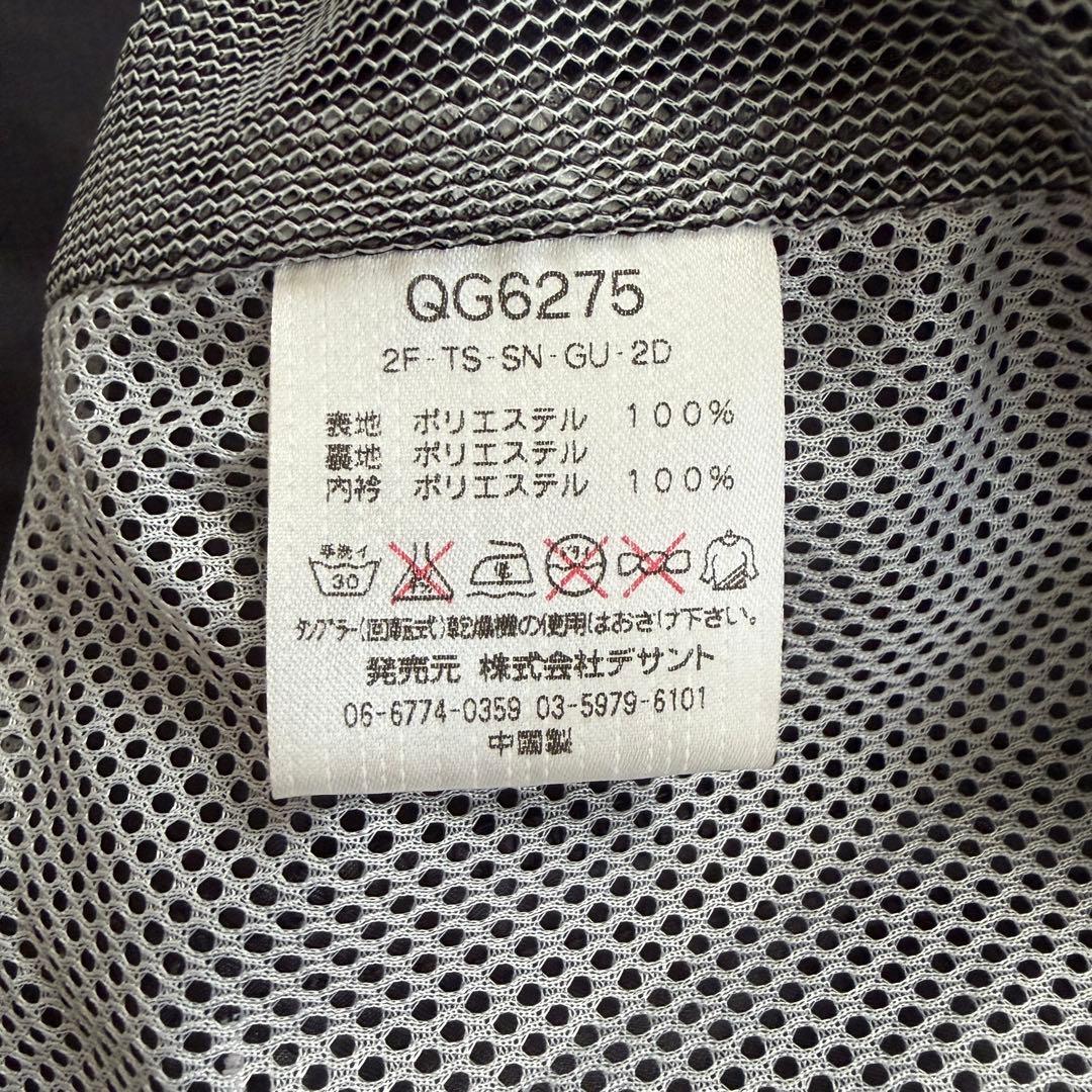 le coq sportif ルコックゴルフ 2WAYジャケット 袖着脱可 L