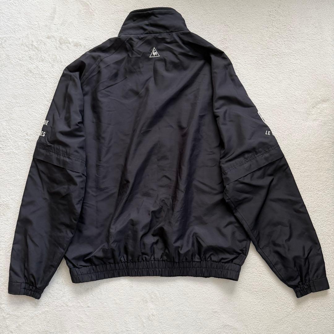 le coq sportif ルコックゴルフ 2WAYジャケット 袖着脱可 L