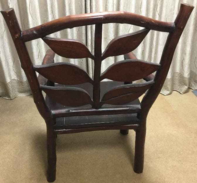 木椅子「中古品」