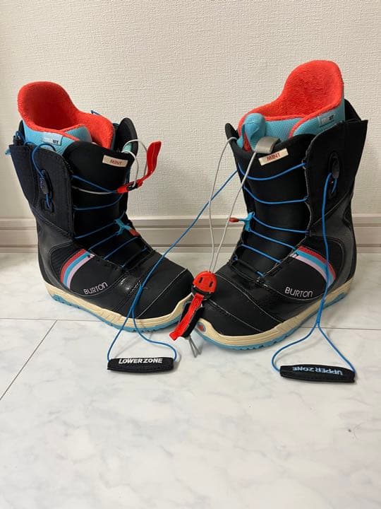 BURTON スノーボードシューズ 23cm