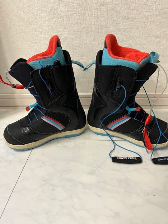 BURTON スノーボードシューズ 23cm