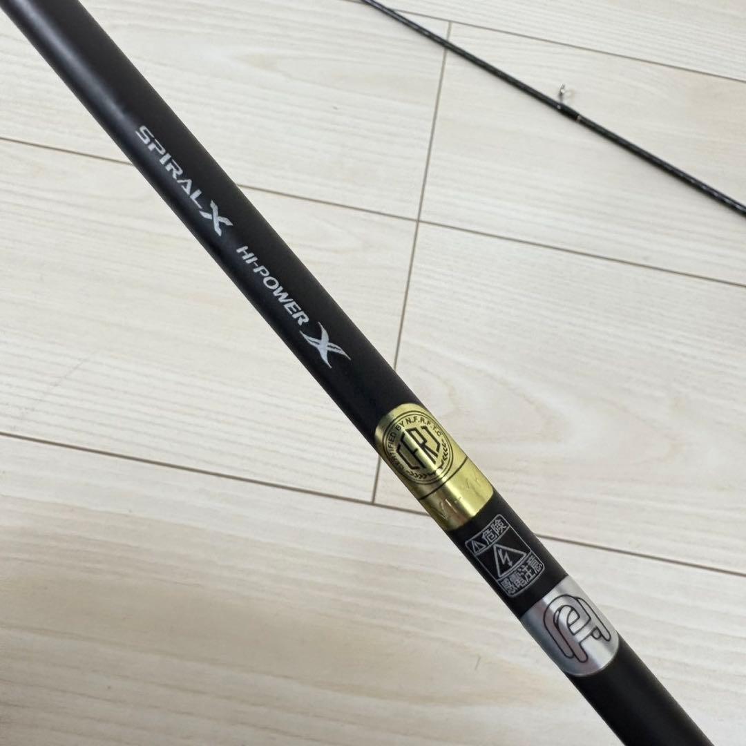 未使用級 SHIMANO シマノ22 ソアレ SS アジング S64UL-S