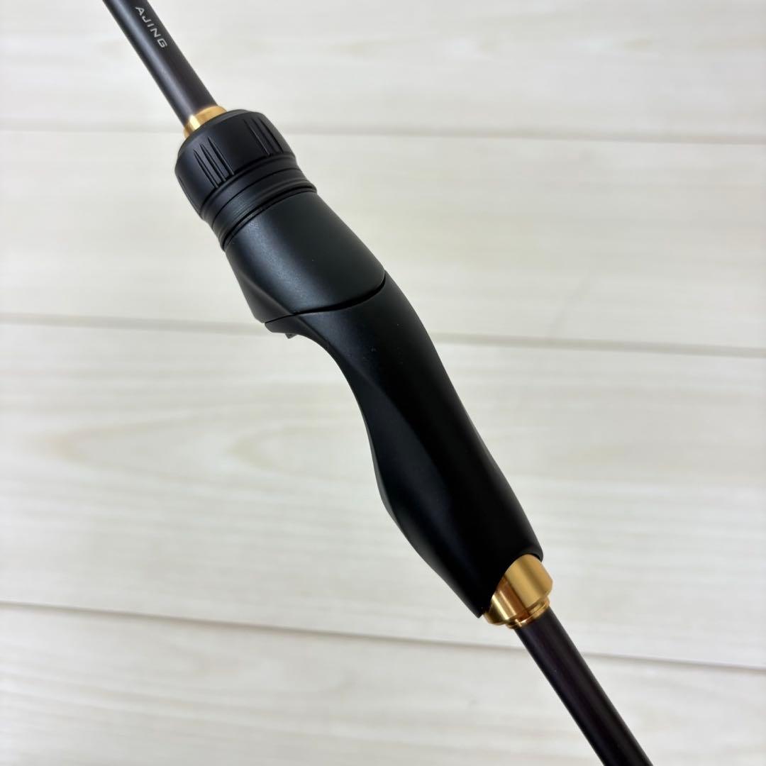 未使用級 SHIMANO シマノ22 ソアレ SS アジング S64UL-S