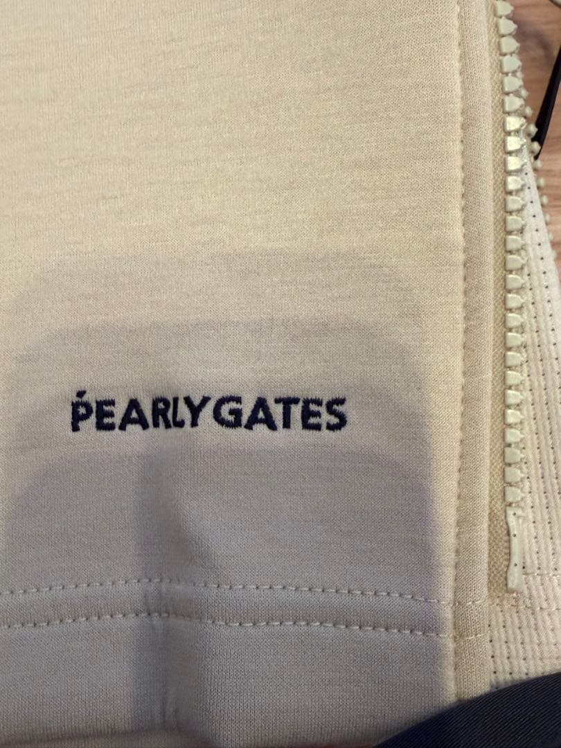 PEARLY GATES ベージュ スカーサイズ0