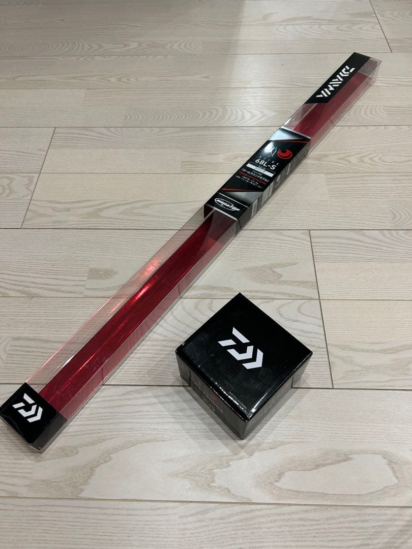 月下美人 タックルセット68L-S LT2000S