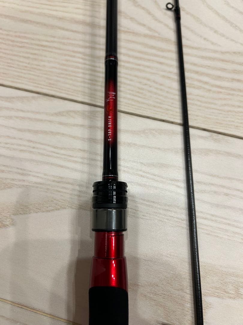 月下美人 タックルセット68L-S LT2000S