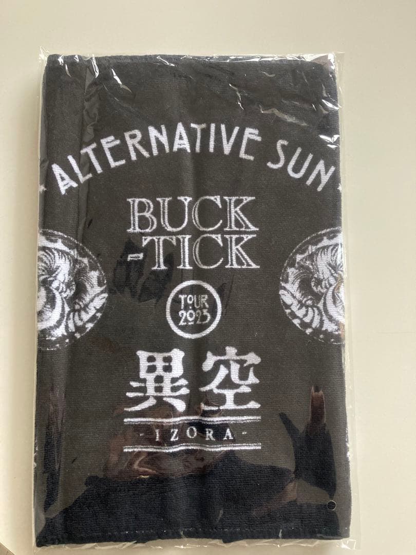 BUCK-TICK 異空ツアーグッズ&過去フライヤー等セット