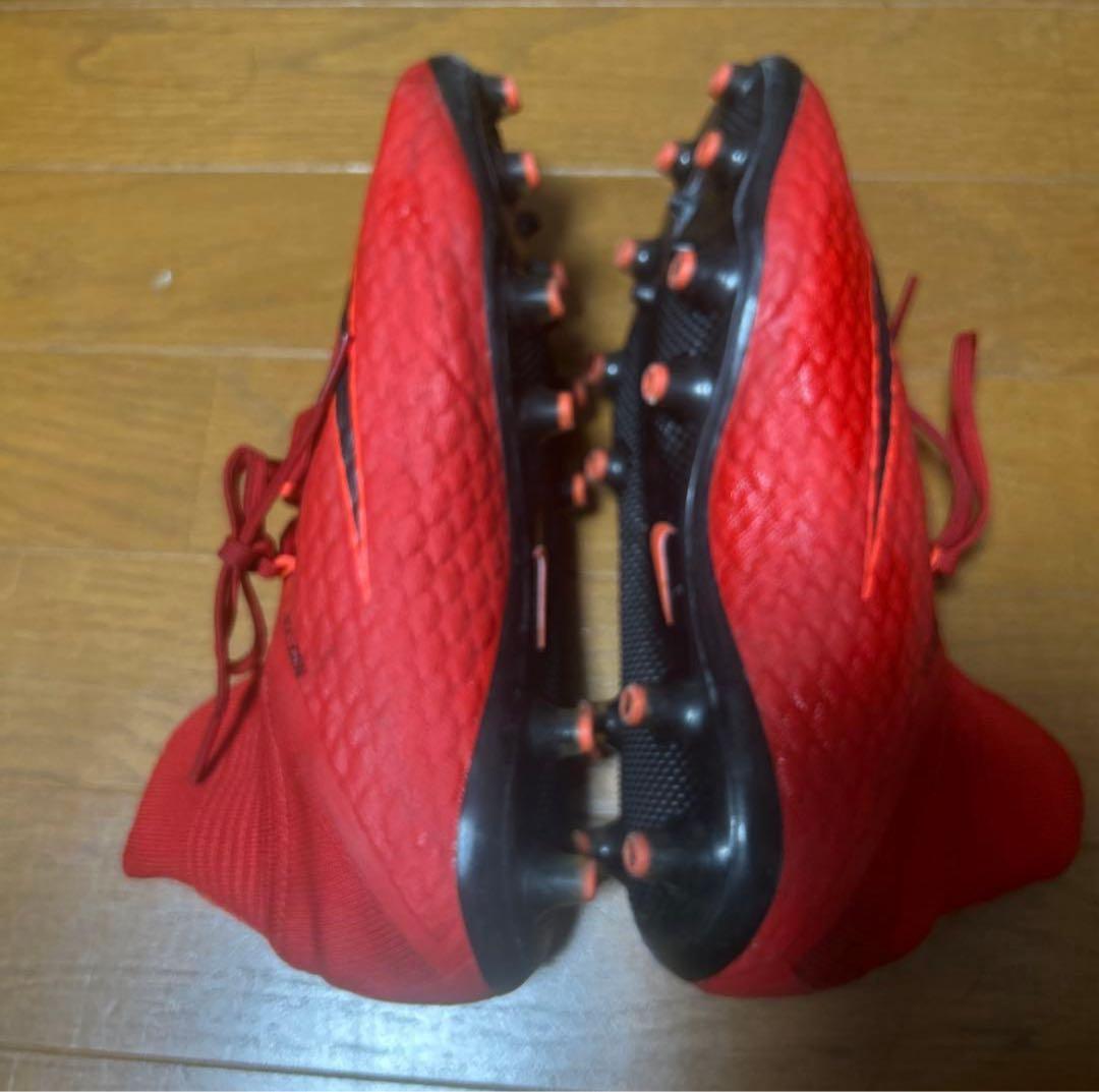 NIKE サッカースパイク AG ハイパーヴェノム 26cm