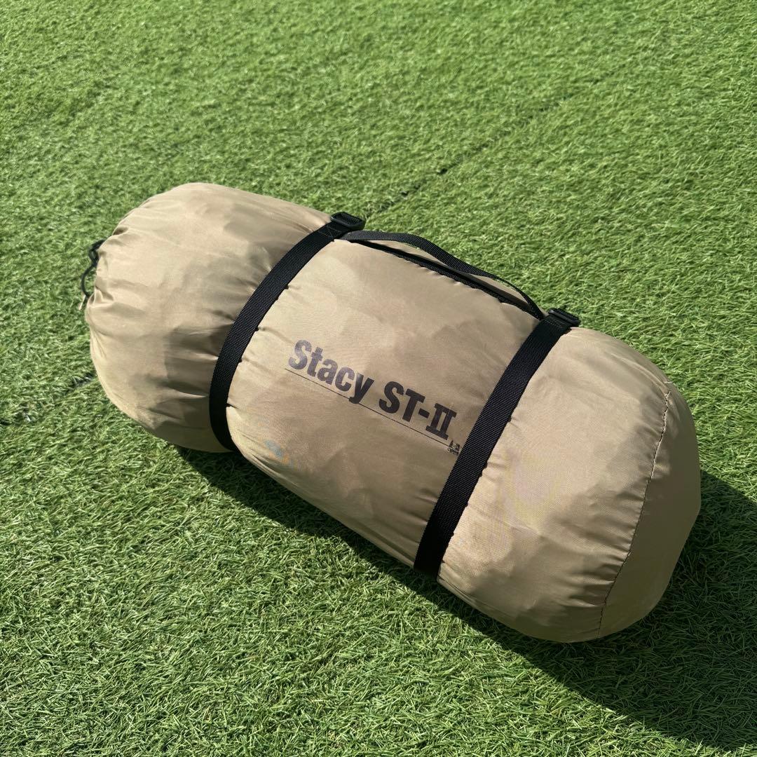 オガワ　ステイシーST-2 スカート加工　現行モデル サンド 試し張り程度