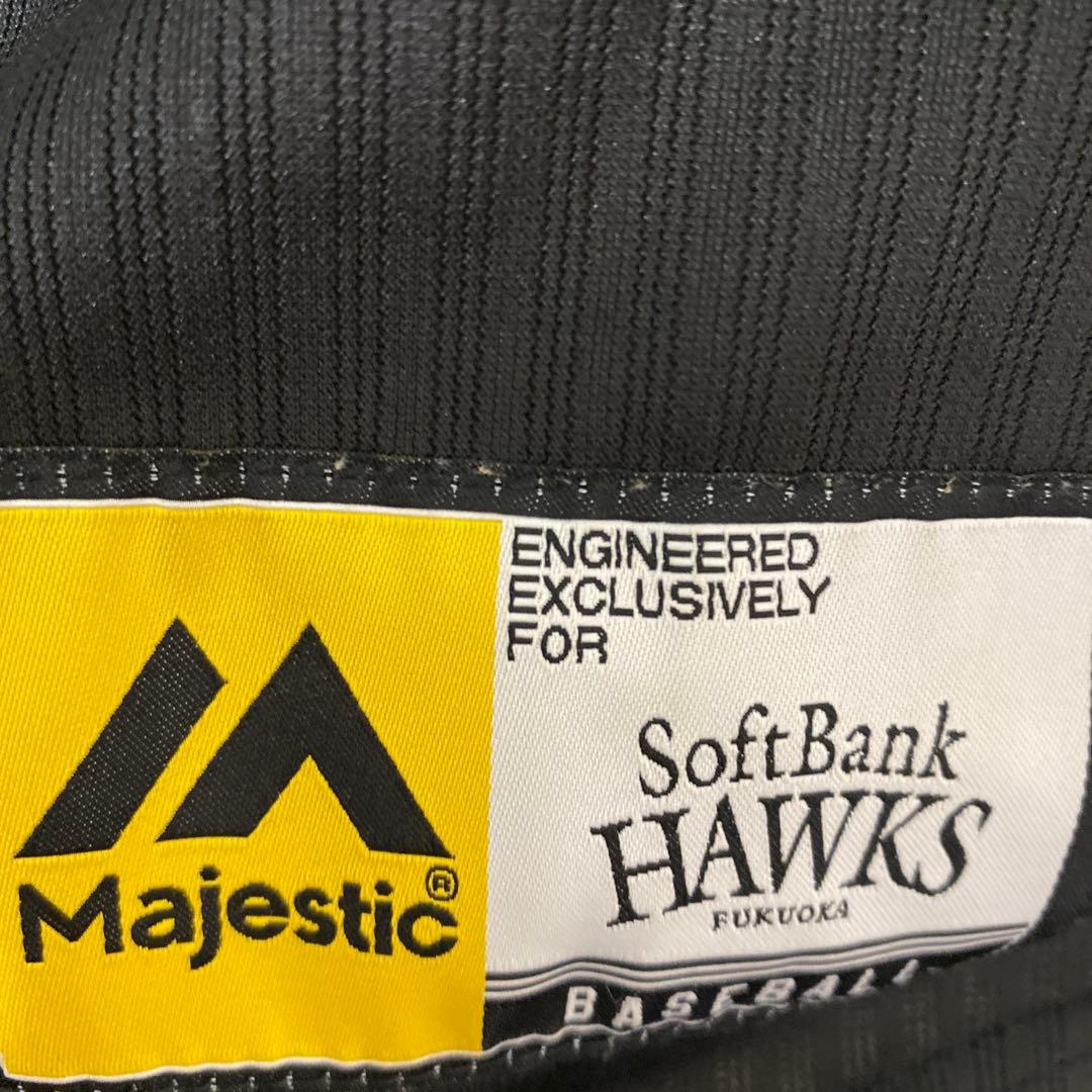 SoftBank Hawks YANAGITA 9 ユニフォーム
