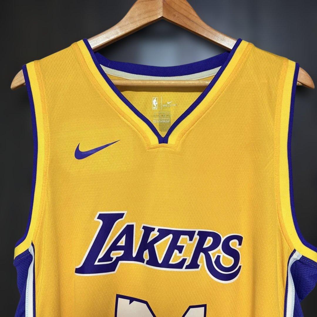 NIKE コービー・ブライアント #24 レイカーズ ユニフォーム XL タグ付