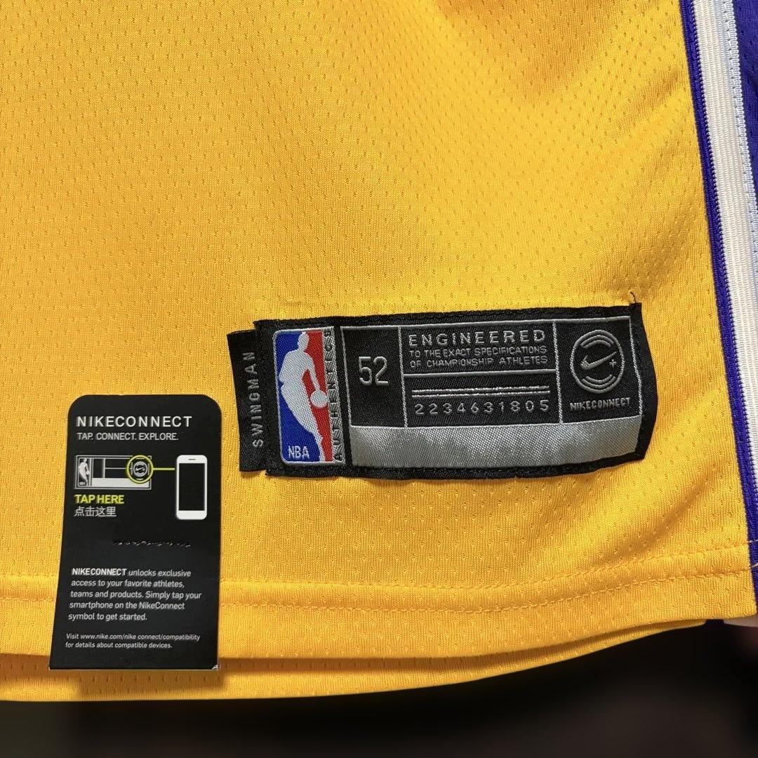 NIKE コービー・ブライアント #24 レイカーズ ユニフォーム XL タグ付