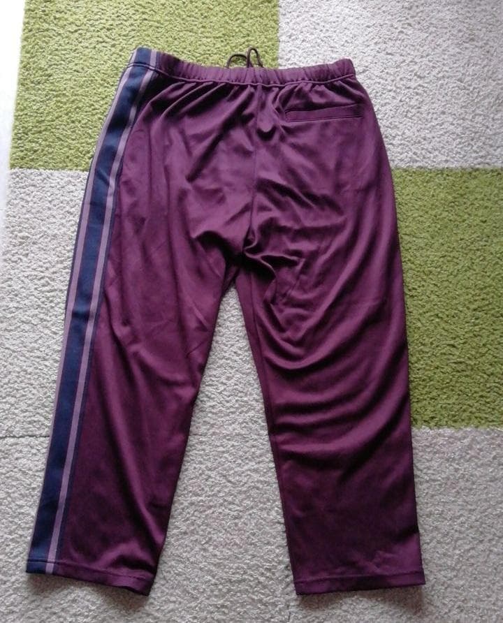 GU トラックジャケット トラックパンツとセットアップ L+XL