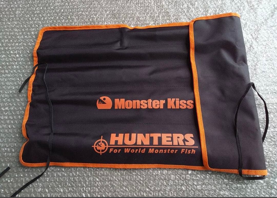 モンスターキス　HUNTERS HT-∞∞\"Gamechanger\"