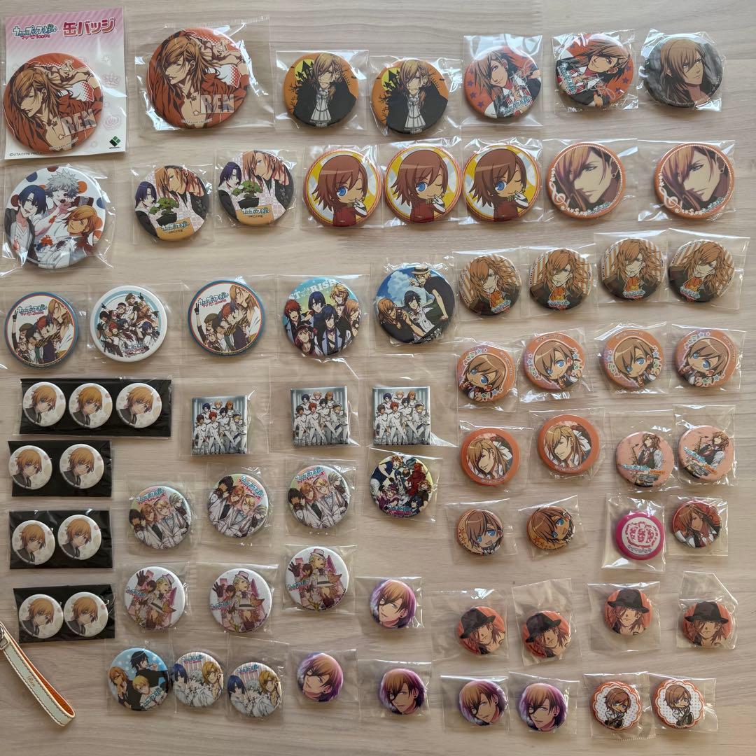 【バラ売り・値段要相談】うたのプリンスさまっ うたプリ【まとめ売り】