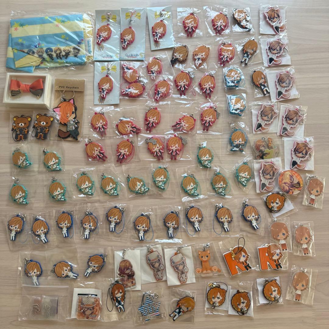 【バラ売り・値段要相談】うたのプリンスさまっ うたプリ【まとめ売り】