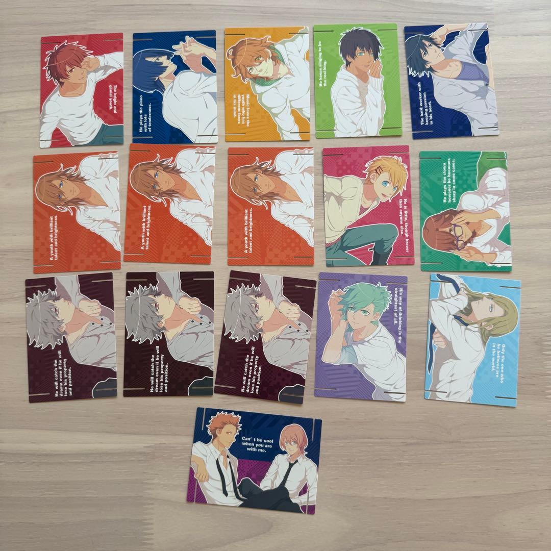 【バラ売り・値段要相談】うたのプリンスさまっ うたプリ【まとめ売り】