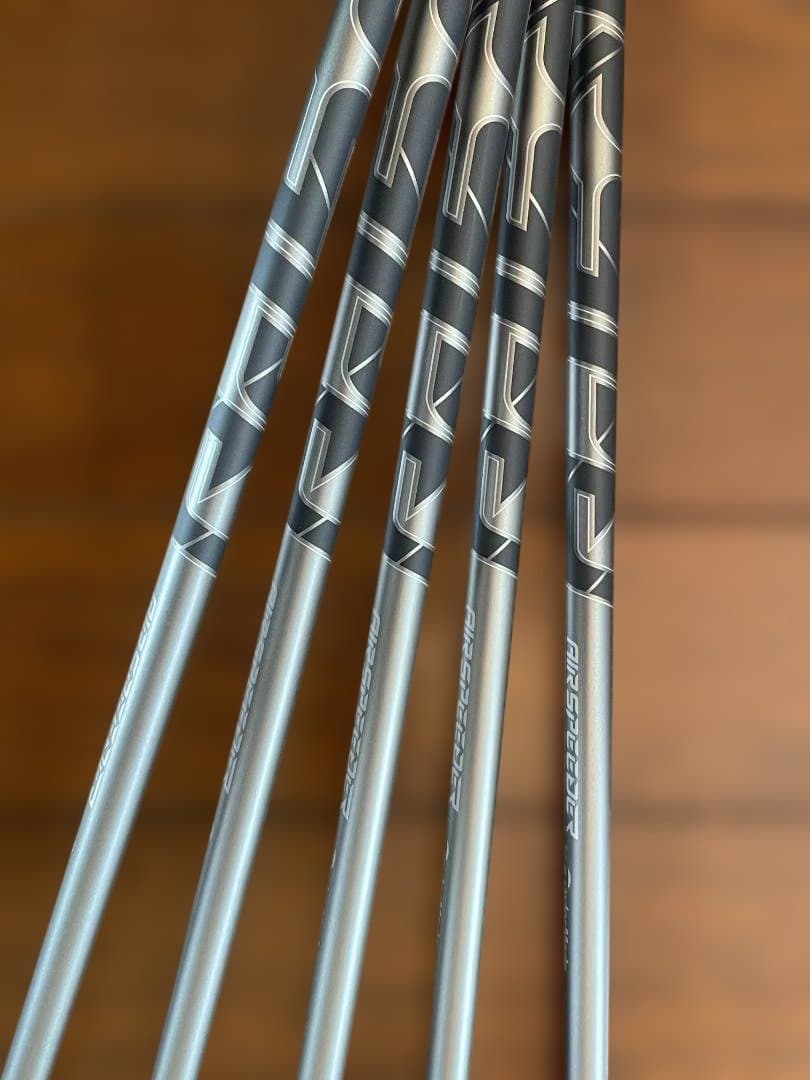 【超美品】テーラーメイド Qi MAX LITE IRONS アイアンセット５本