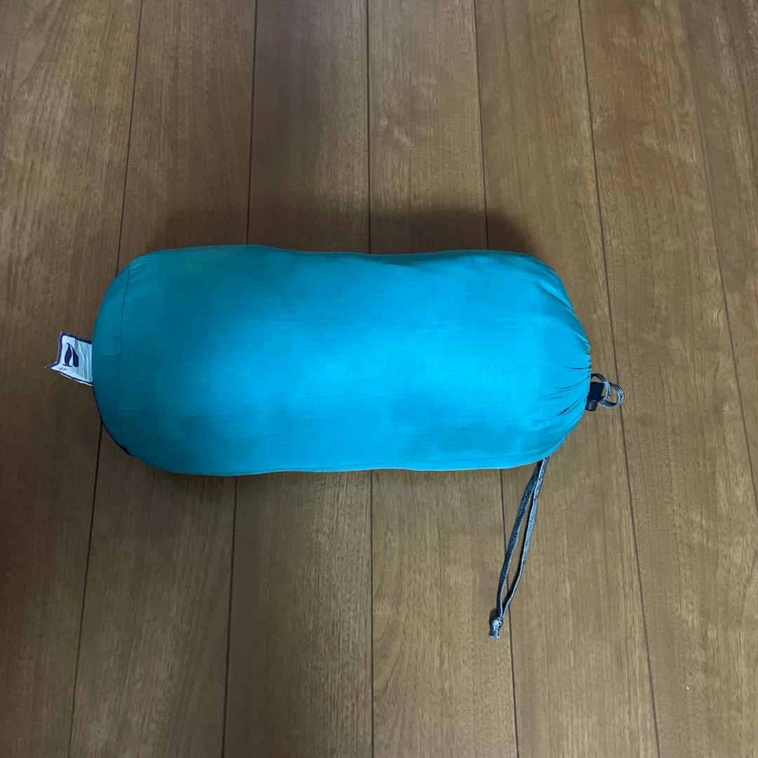3シーズン用シュラフ（マミー型）