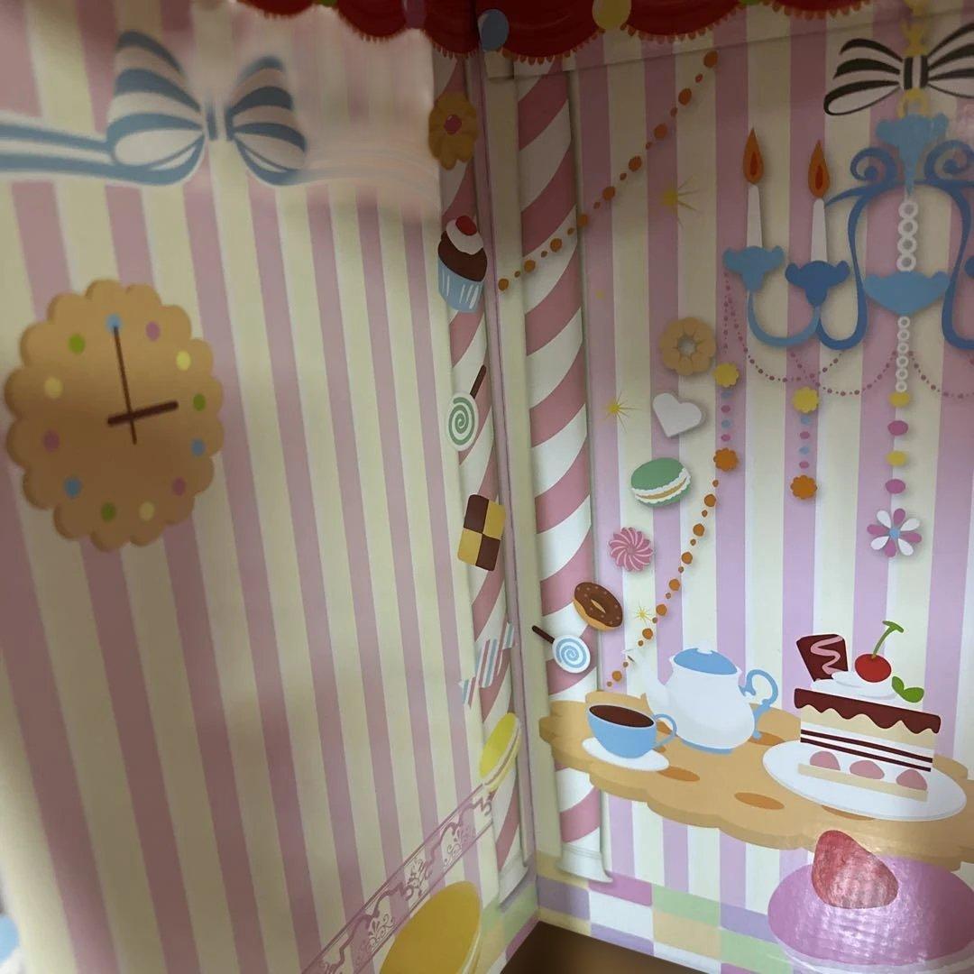 スイーツ　ペコちゃん　ビスクドール