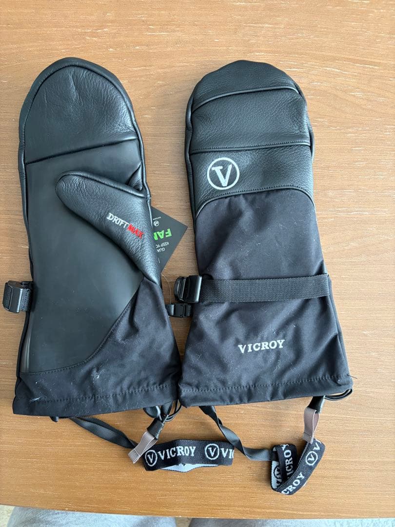 VICROY SPEED ORIGINAL Lサイズ　ブラック