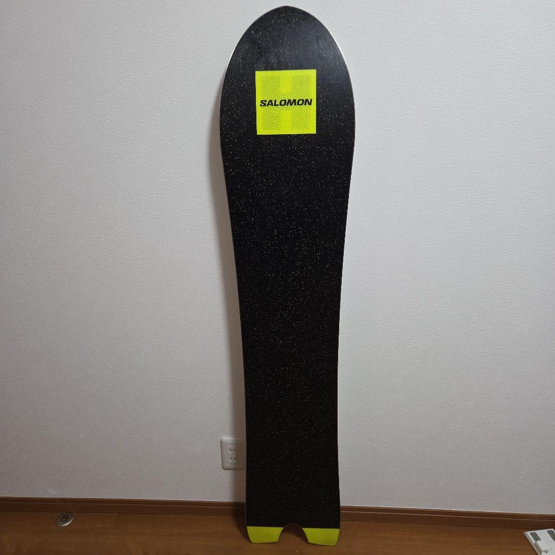 スノーボード SALOMON 24-25 HPS WOLLE NYVELT FISH149