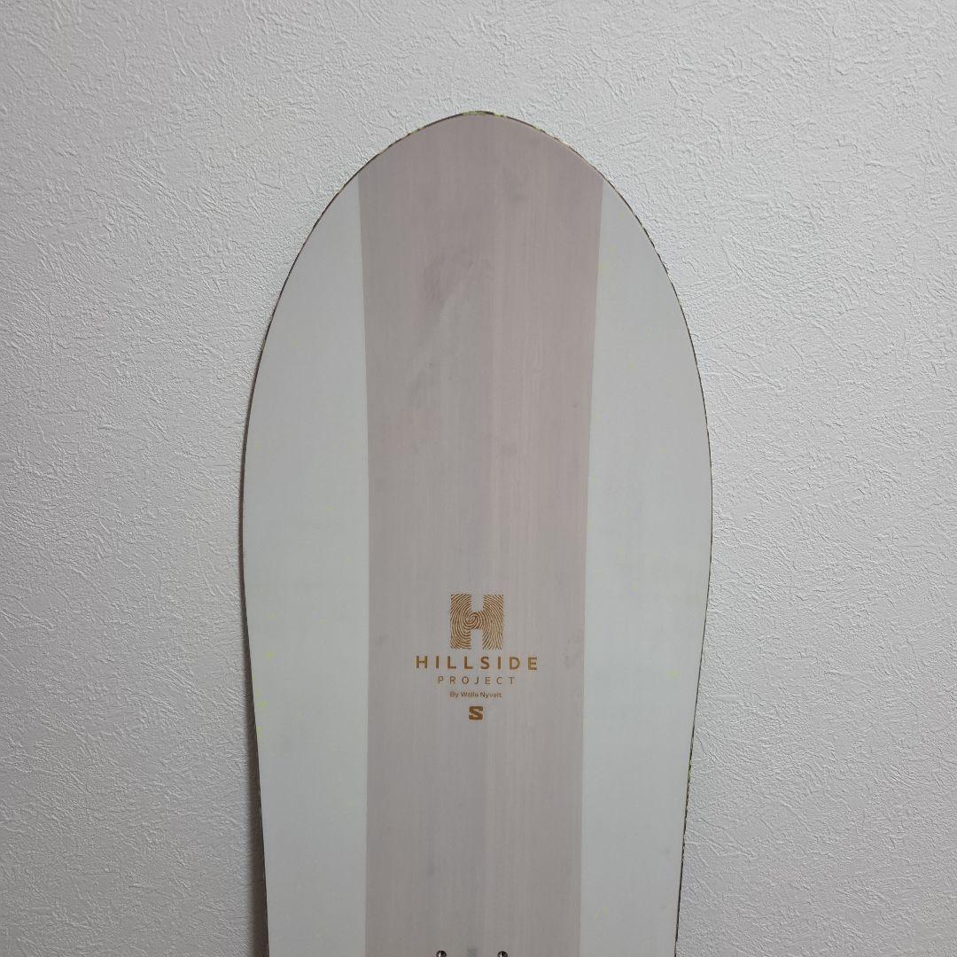スノーボード SALOMON 24-25 HPS WOLLE NYVELT FISH149