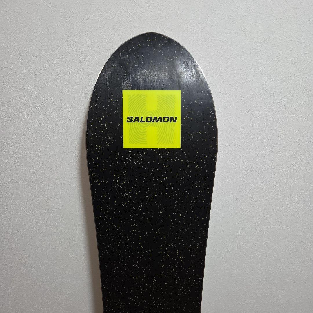 スノーボード SALOMON 24-25 HPS WOLLE NYVELT FISH149