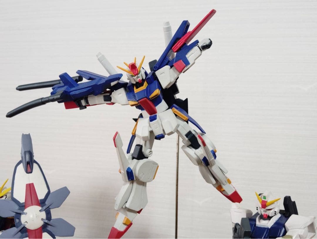 ガンダムシードチェス　ガンダムフィギュア