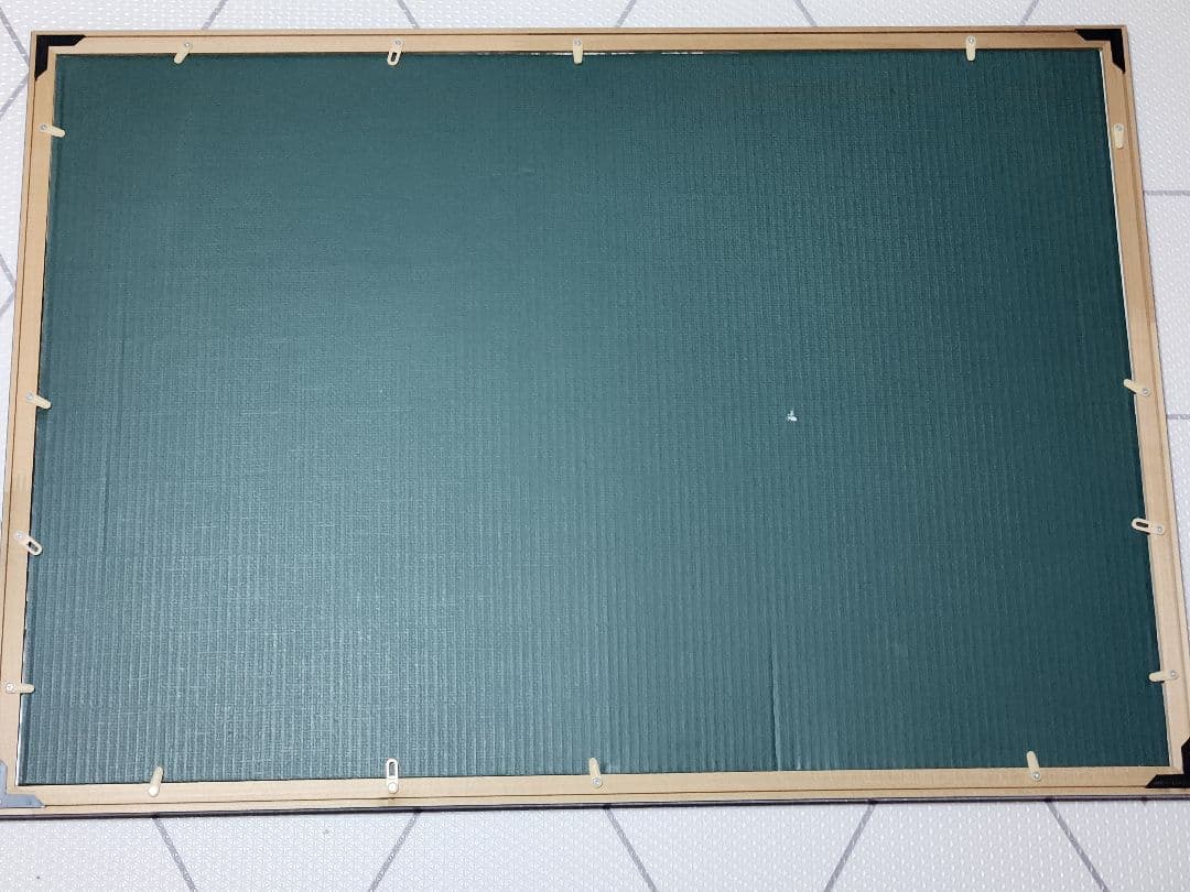 【完成品】ディズニー パズル ウエディング 1000ピース セット ミッキーミニ