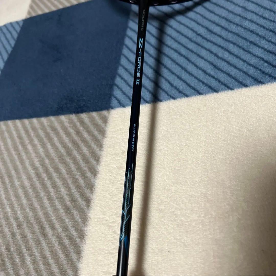 YONEX ボルトリックZ-Force II フォース2 3U5G