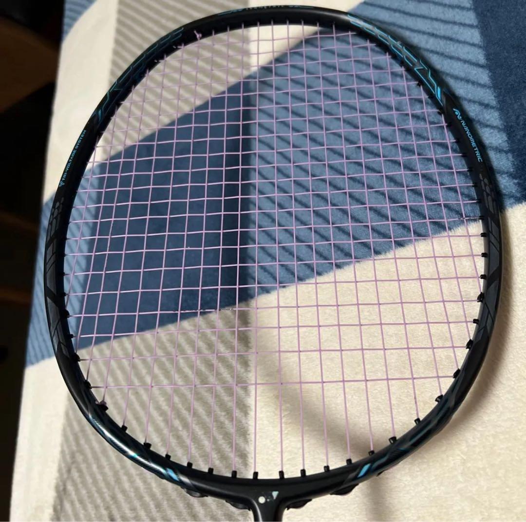 YONEX ボルトリックZ-Force II フォース2 3U5G
