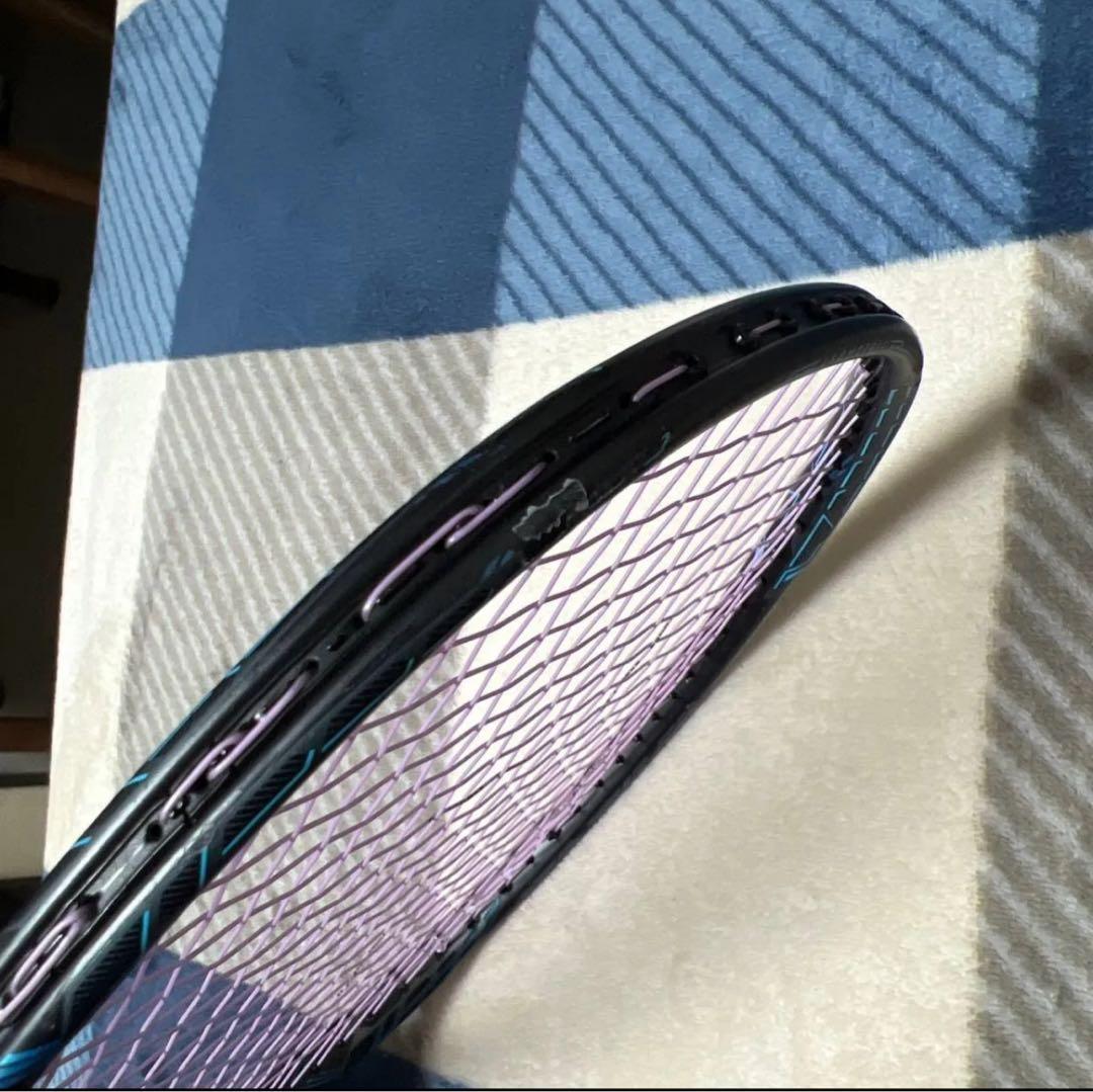 YONEX ボルトリックZ-Force II フォース2 3U5G