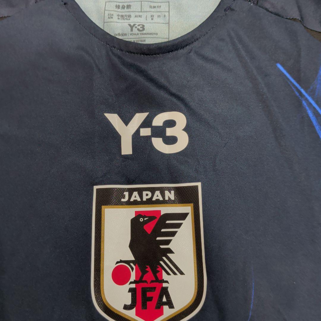 サッカー　日本代表　長袖ユニフォーム 1週間限定最終値下げ　値下不可