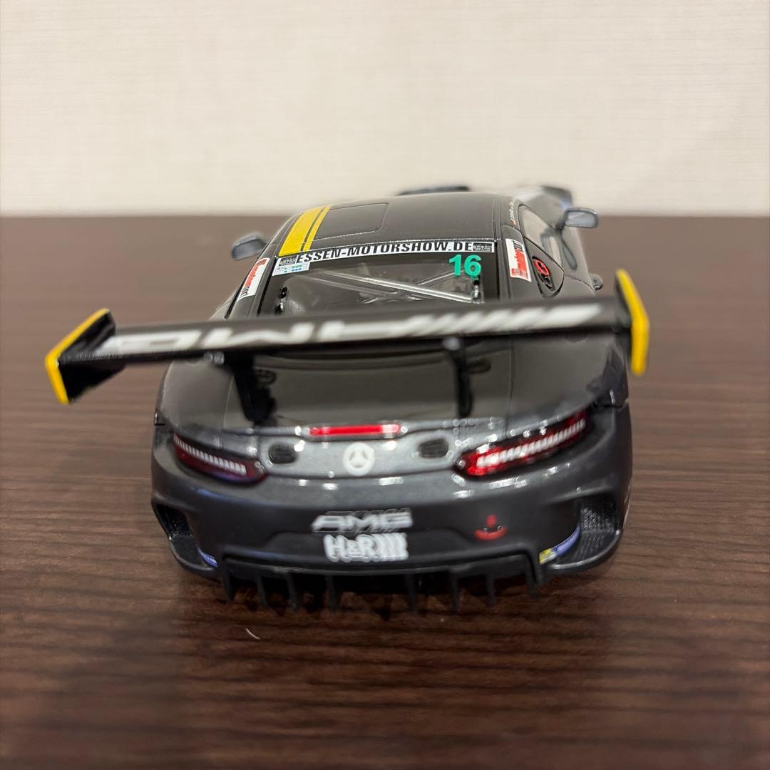 CARRERA Mercedes-ＡＭＧGT3 スロットカー