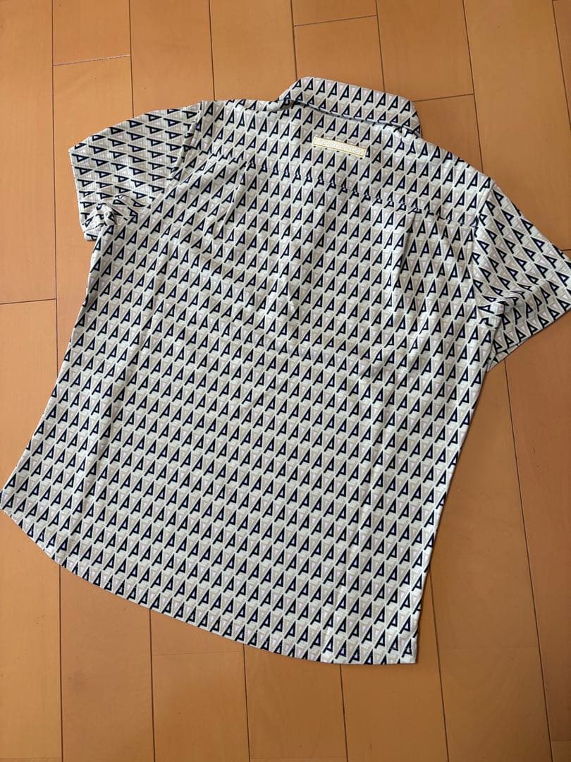 PEARLY GATES ✴︎半袖ポロ✴︎レディースSIZE 0✴︎新品タグ付