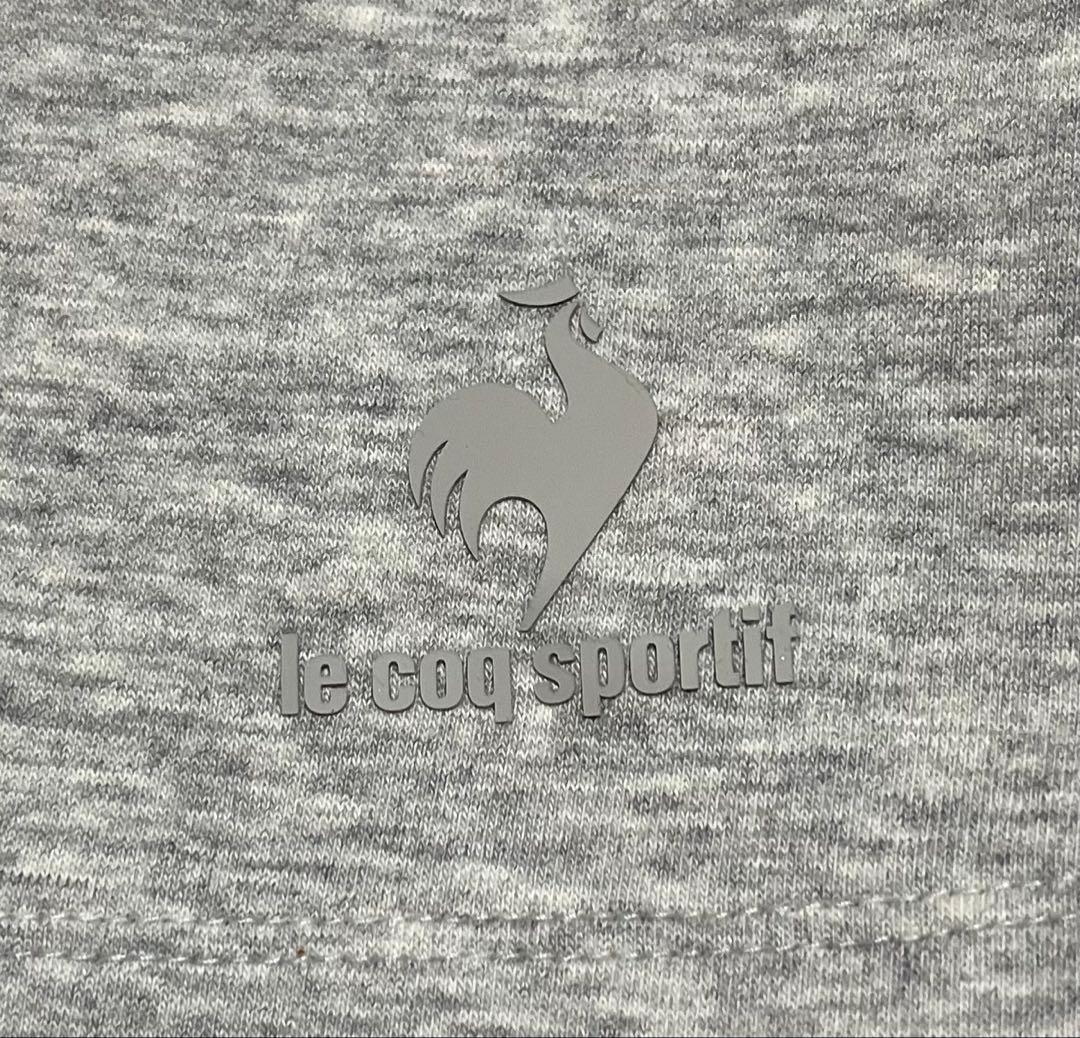 【美品】le coq sportif グレー スカート　L