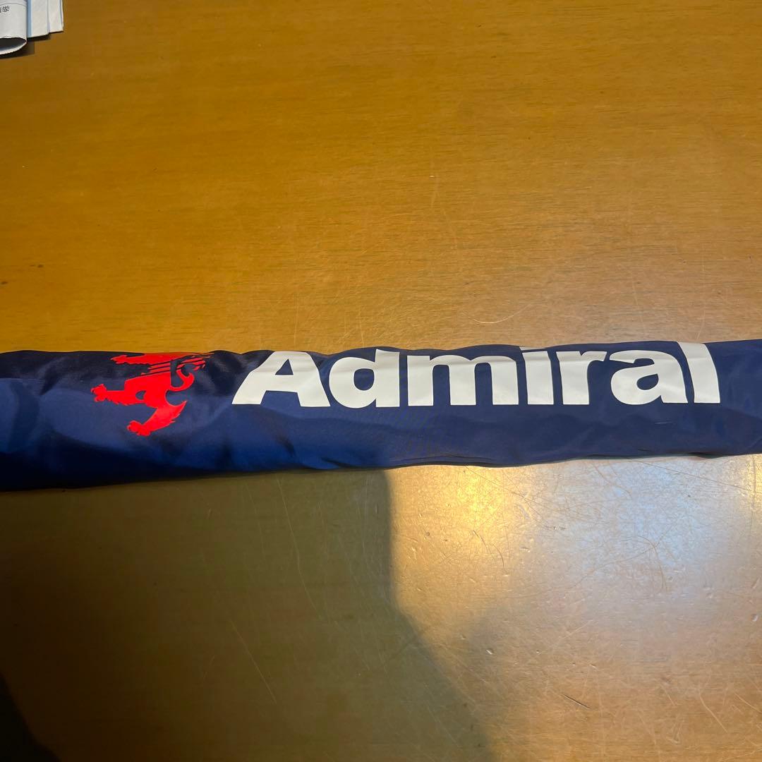 【新品未使用】Admiral アドミラルゴルフ　傘 アンブレラADMZ9FE3