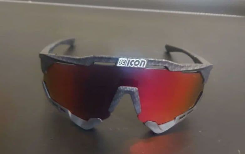 scicon aeroshade　シーコン　サングラス　カーボン