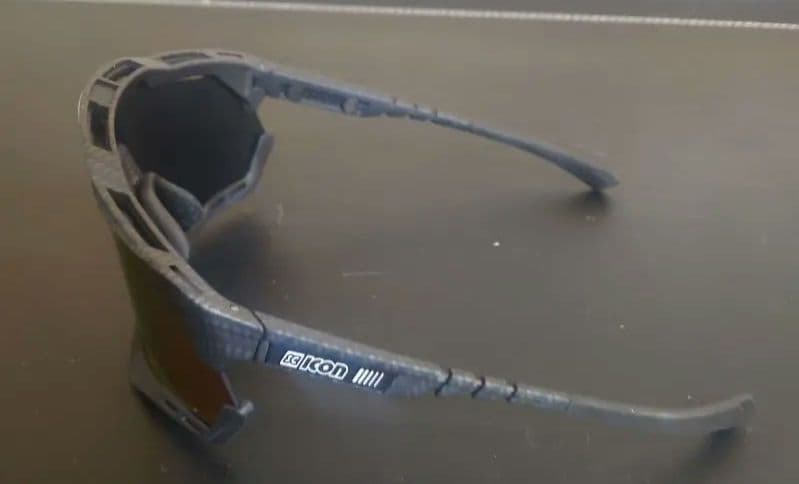 scicon aeroshade　シーコン　サングラス　カーボン
