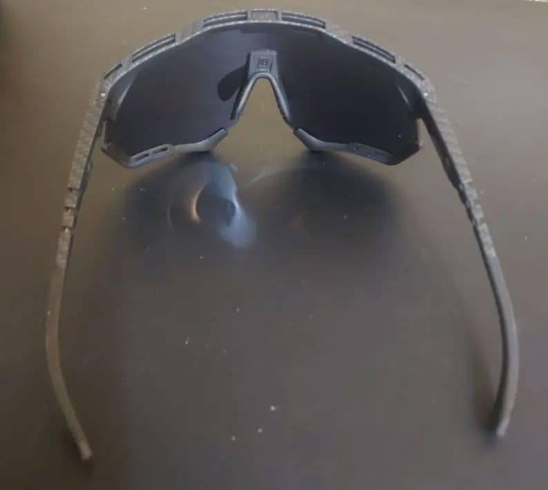 scicon aeroshade　シーコン　サングラス　カーボン