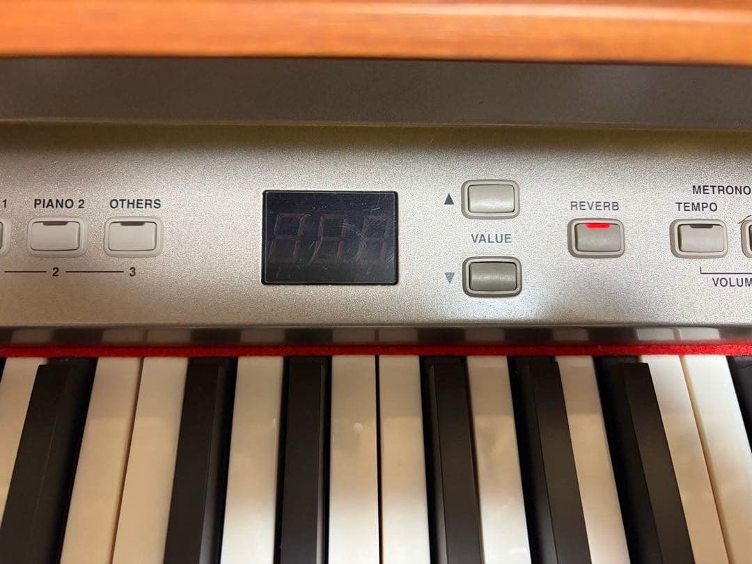 カワイ　L5 木目調デジタルピアノ 88鍵盤