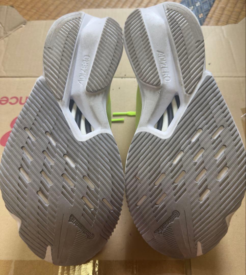ハ*ナ様 Adizero Boston12 アディゼロ ボストン12 26.0c