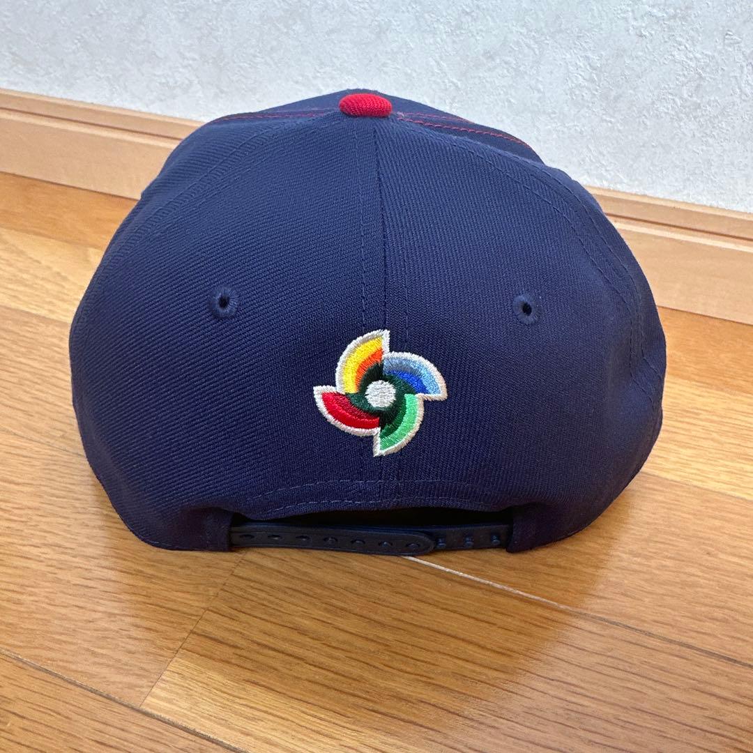 NEW ERA　ロゴ Japan 日本代表　M-CROWN ①